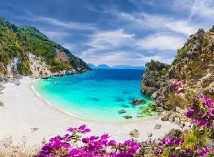 Insula Lefkada