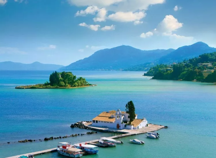Insula Corfu