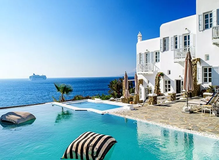Insula Mykonos