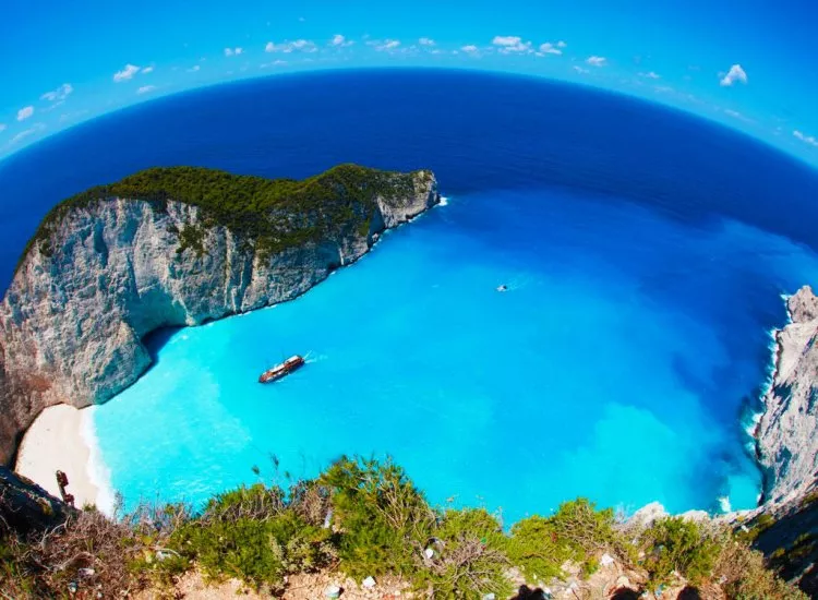 Insula Zakynthos
