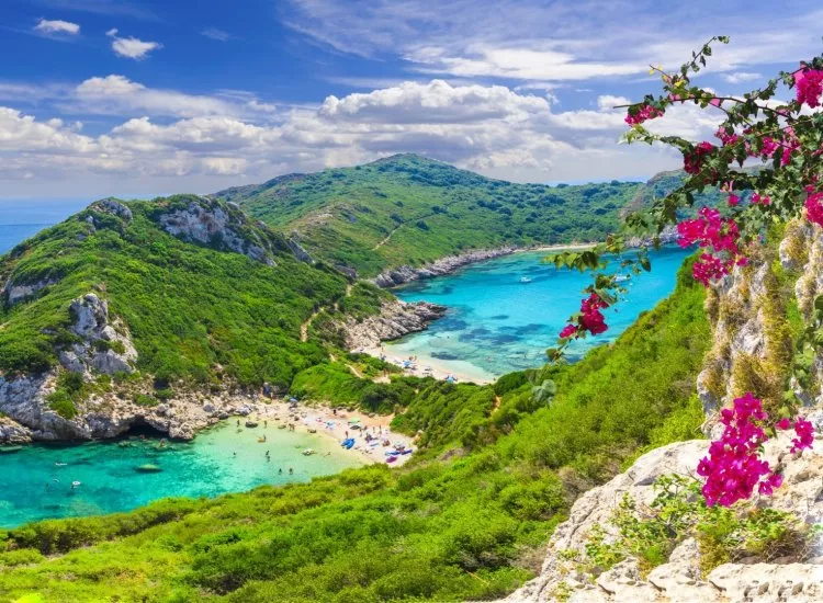 <b>Insula Corfu</b>