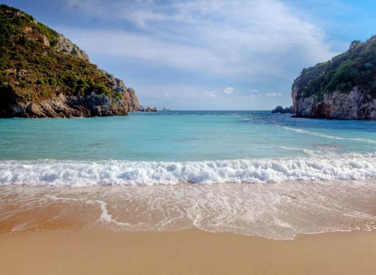Insula Corfu