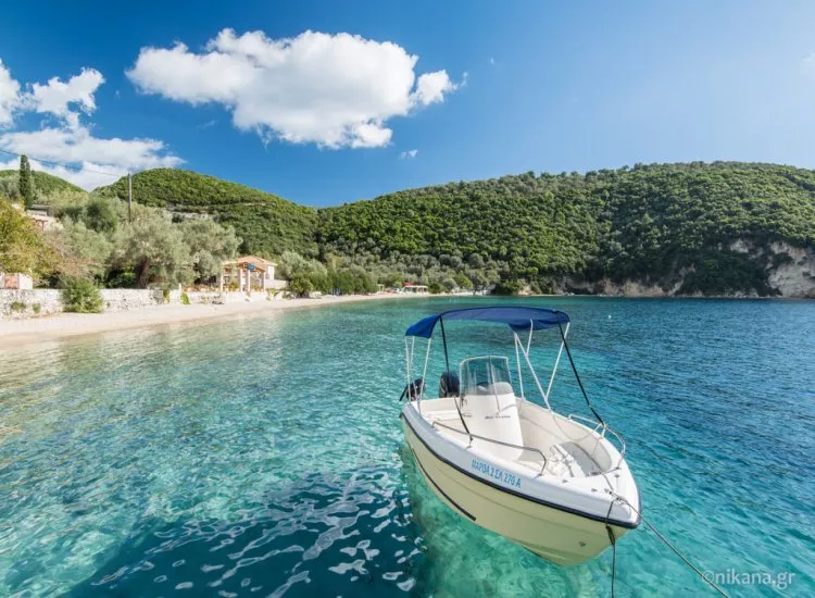 Insula Lefkada