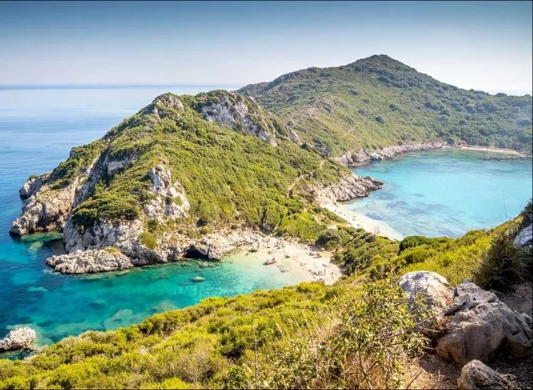 Insula Corfu