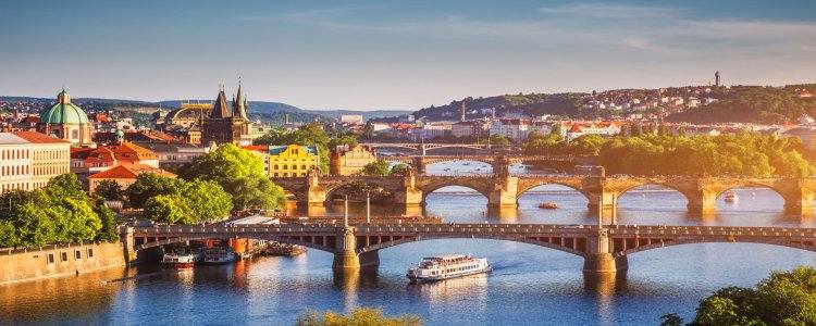 Praga - Orasul de Aur