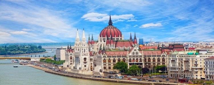 Budapesta - Viena 